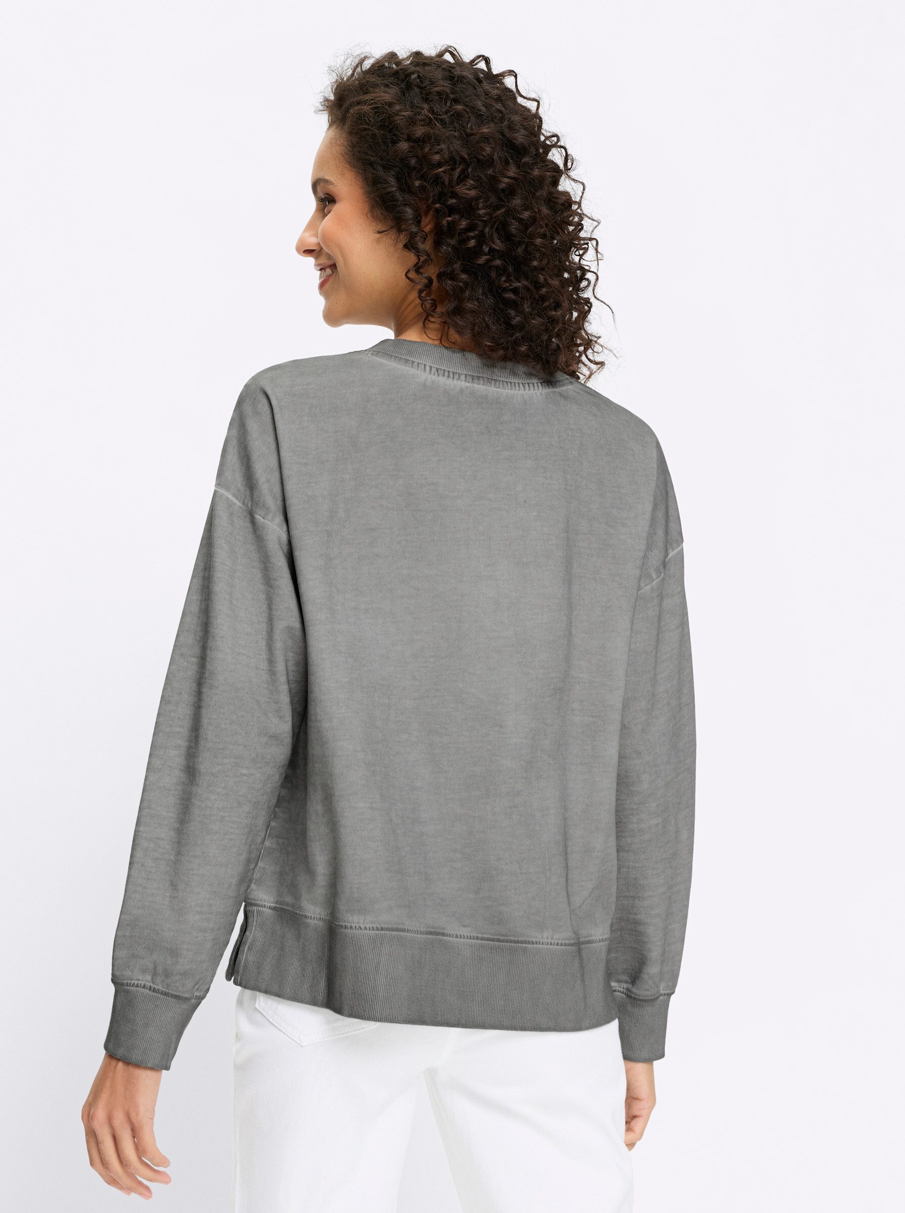 heine Sweater Sweatshirt . günstig online kaufen