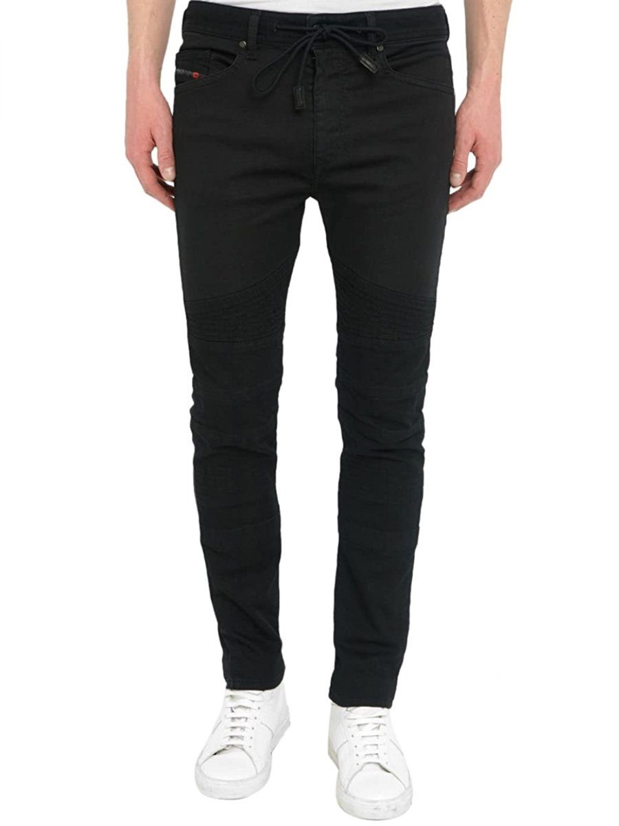 Diesel Skinny-fit-Jeans Herren Slim Skinny Jogg Jeans Super Stretch Hose,  Bakari-NE 0678E online kaufen | OTTO