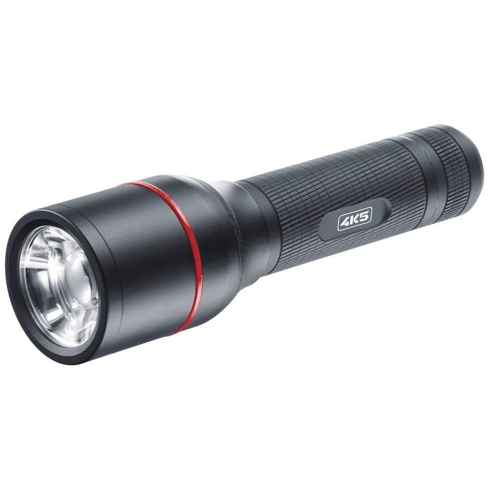 4K5 Tools LED Taschenlampe Arbeitslampe mit extrem starker Leuchtkraft