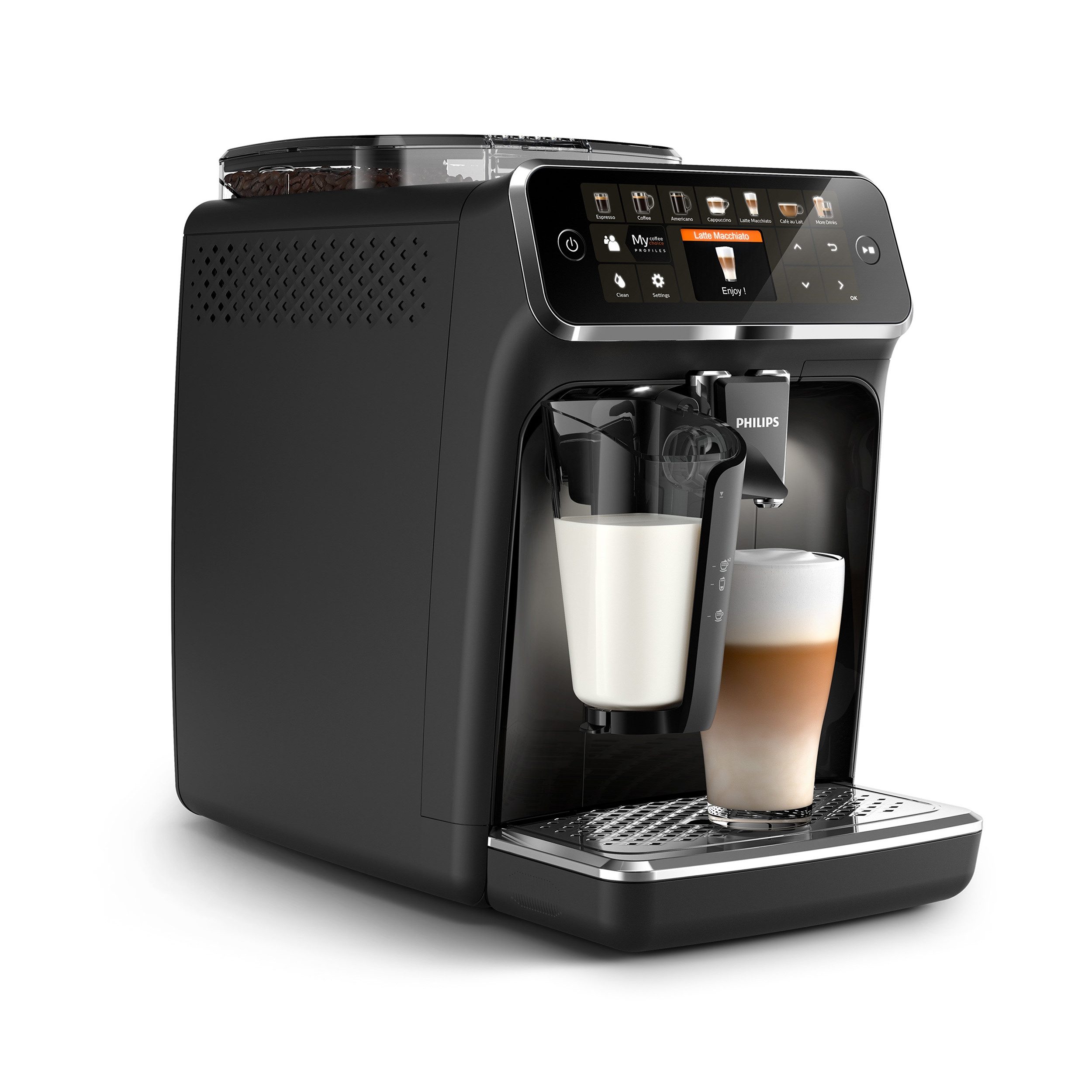 Kaffeevollautomat 5400 Series EP5441/50 LatteGo