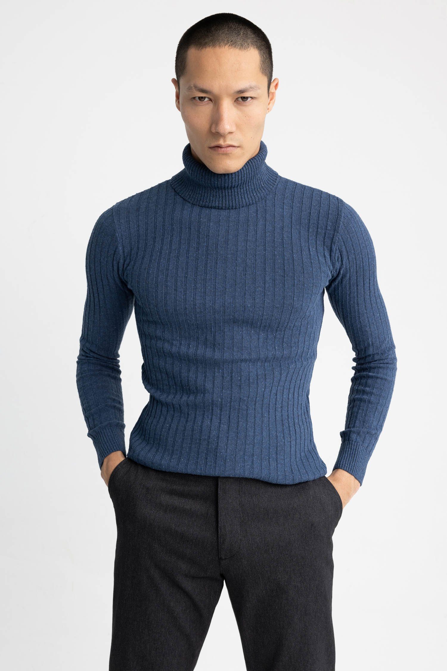 DeFacto Rollkragenpullover Rollkragenpullover