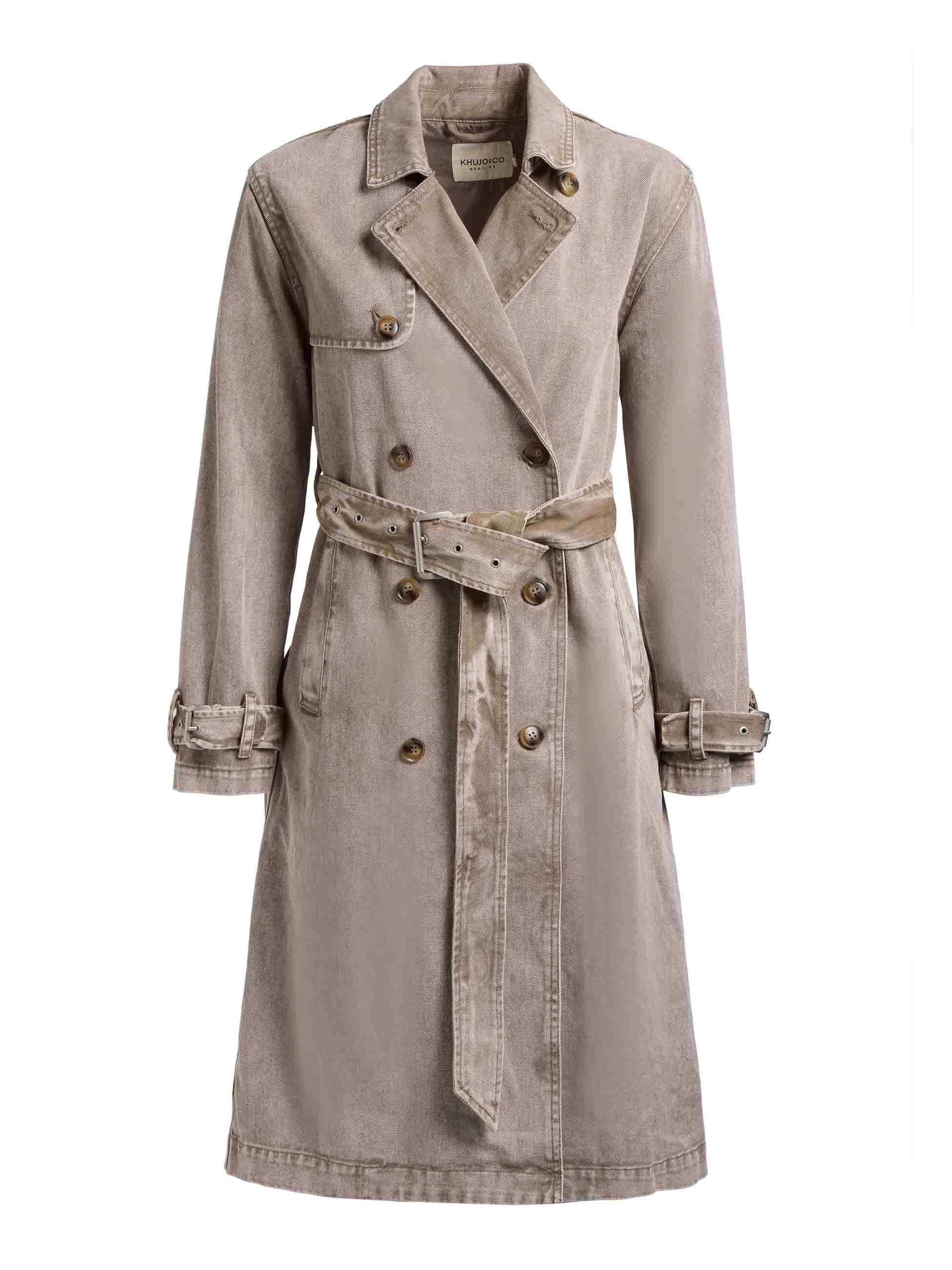 khujo Trenchcoat HERA günstig online kaufen
