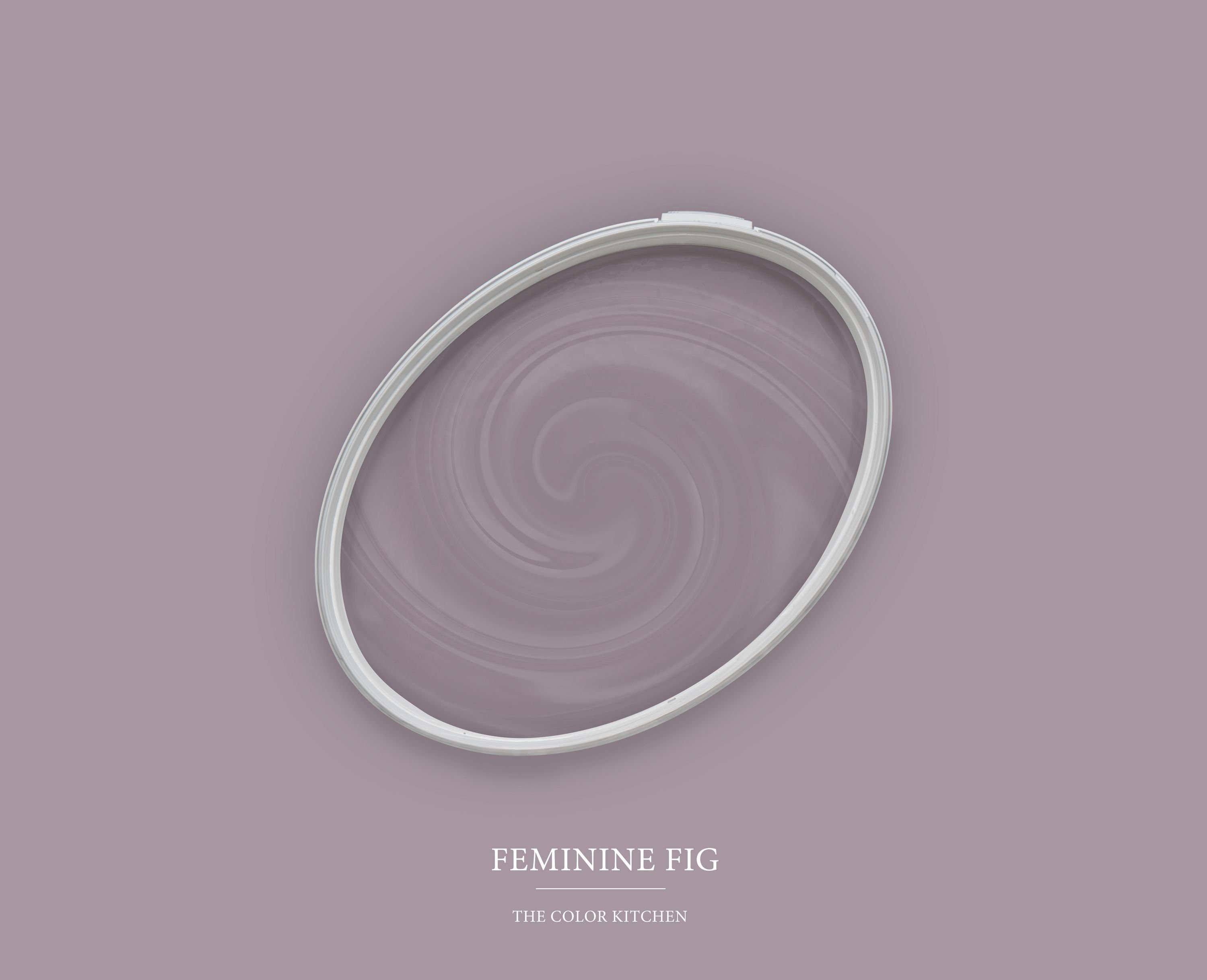 Fig Wandfarbe, Innenfarbe Feminine und Seidenmatt Deckenfarbe A.S. 2005 2,5l Création Wand-