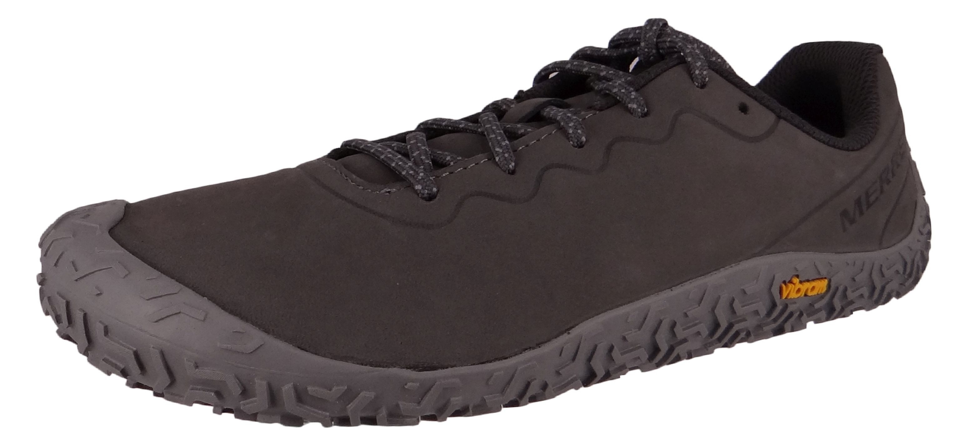 J067867 Vapor Glove 6 Leather Barefoot Rock Schnürschuh