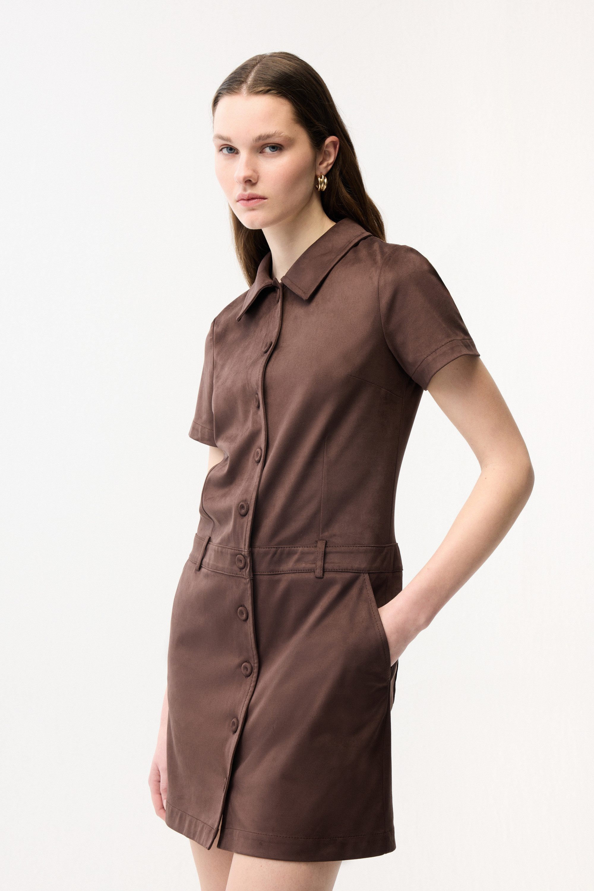 adL Shirtkleid