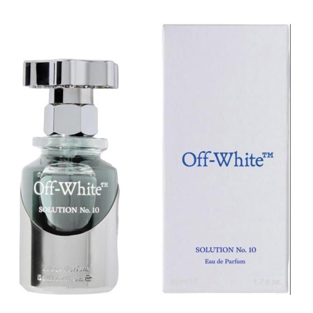 OFF-WHITE Körperpflegeduft SOLUTION NO. 10 EDP