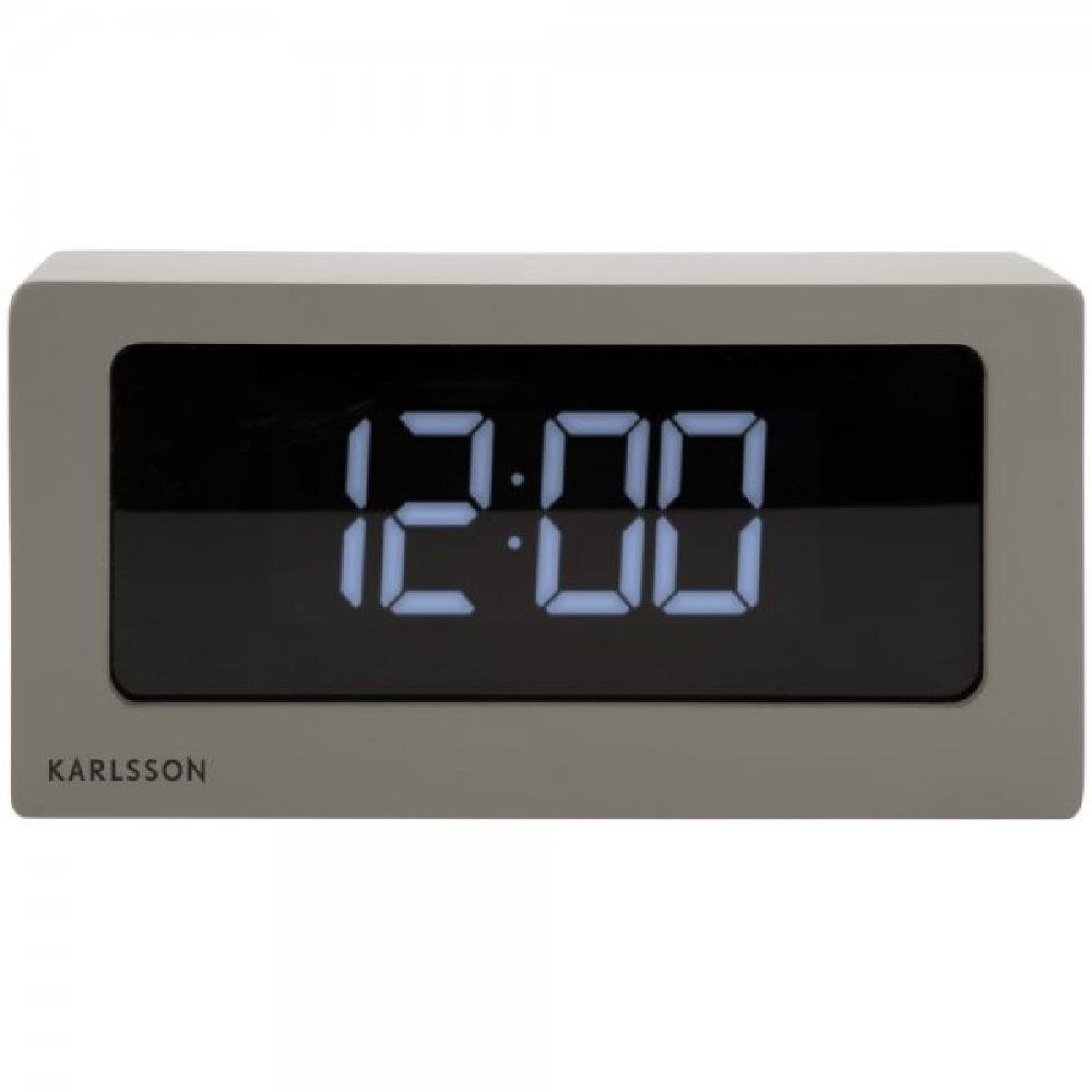 Karlsson Uhr Wecker Boxed LED Warm günstig online kaufen