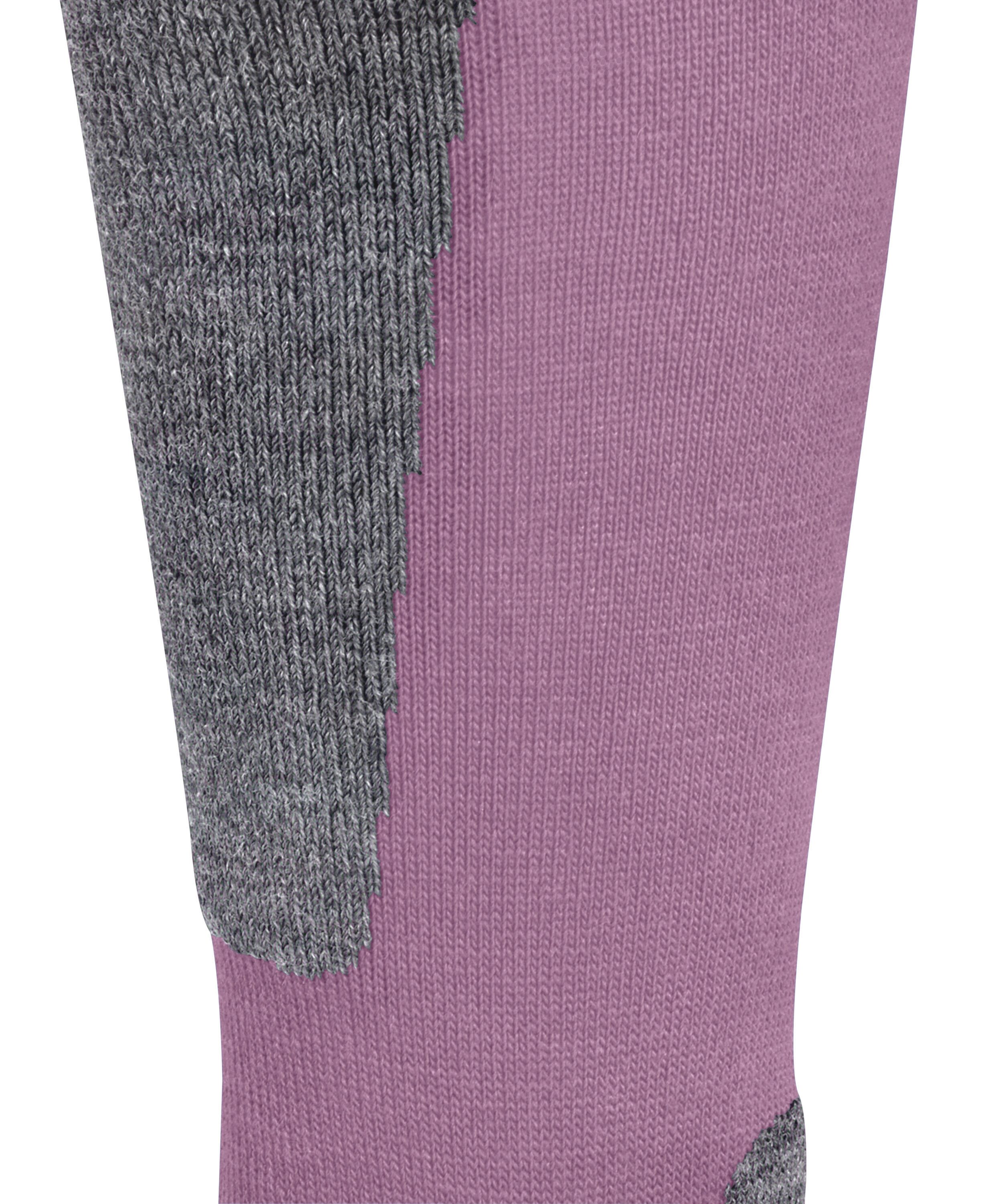 FALKE Kniestrümpfe FALKE Active Ski Kinder (1-Paar) mit weicher Plüschsohle – Bild 4 von 5