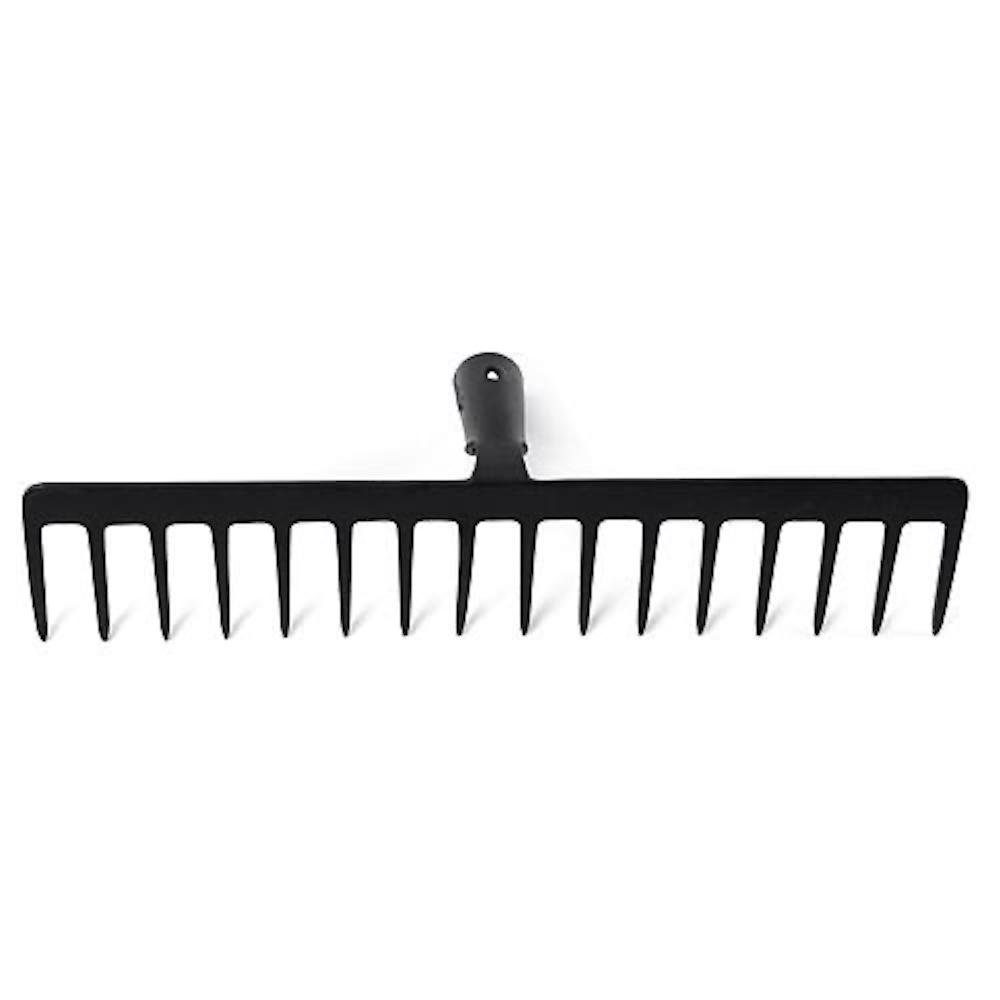 Gartenrechen Harke Premium R-606, 14 Zinken, Stahl