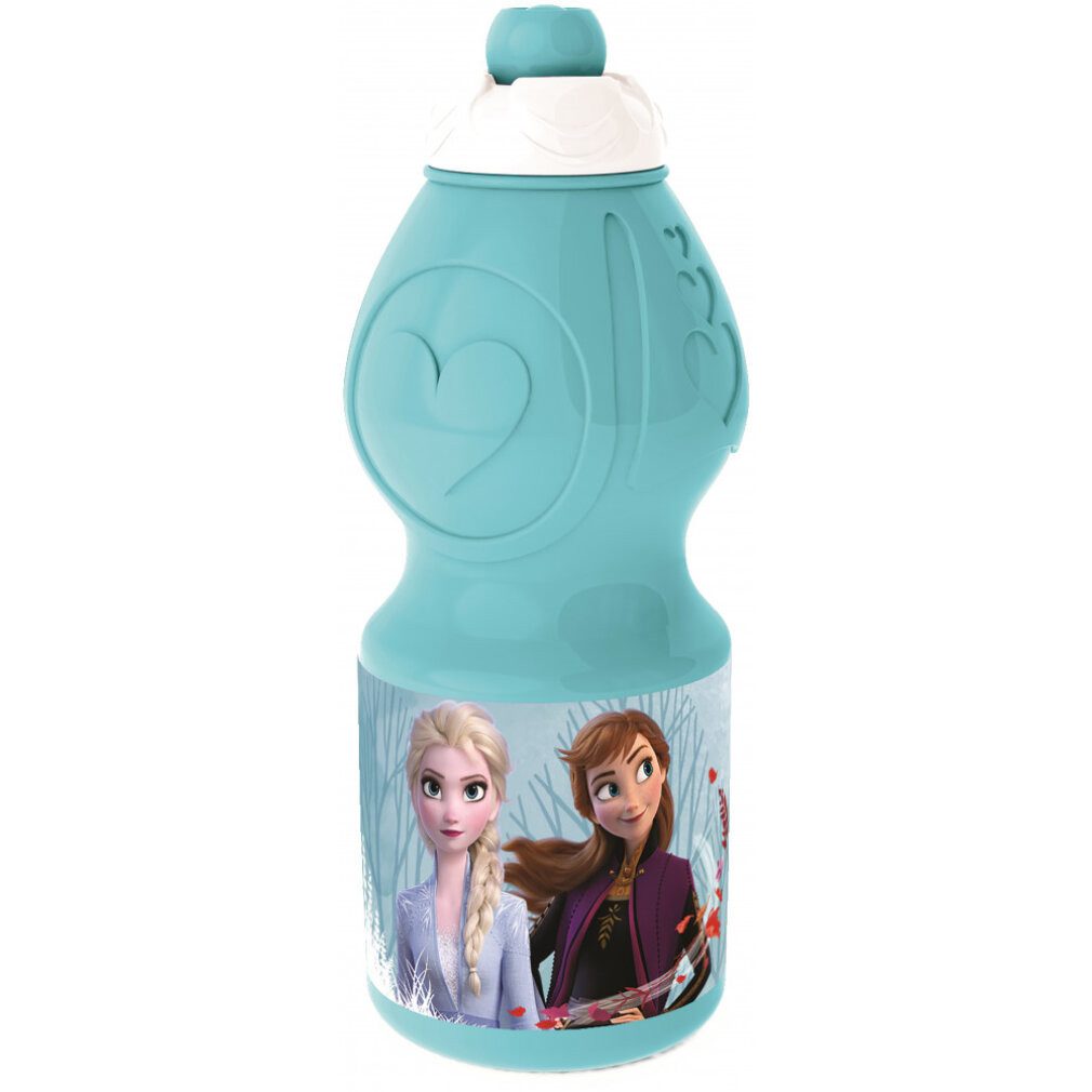 Stor Trinkflasche Gefrorene Flasche 400ml