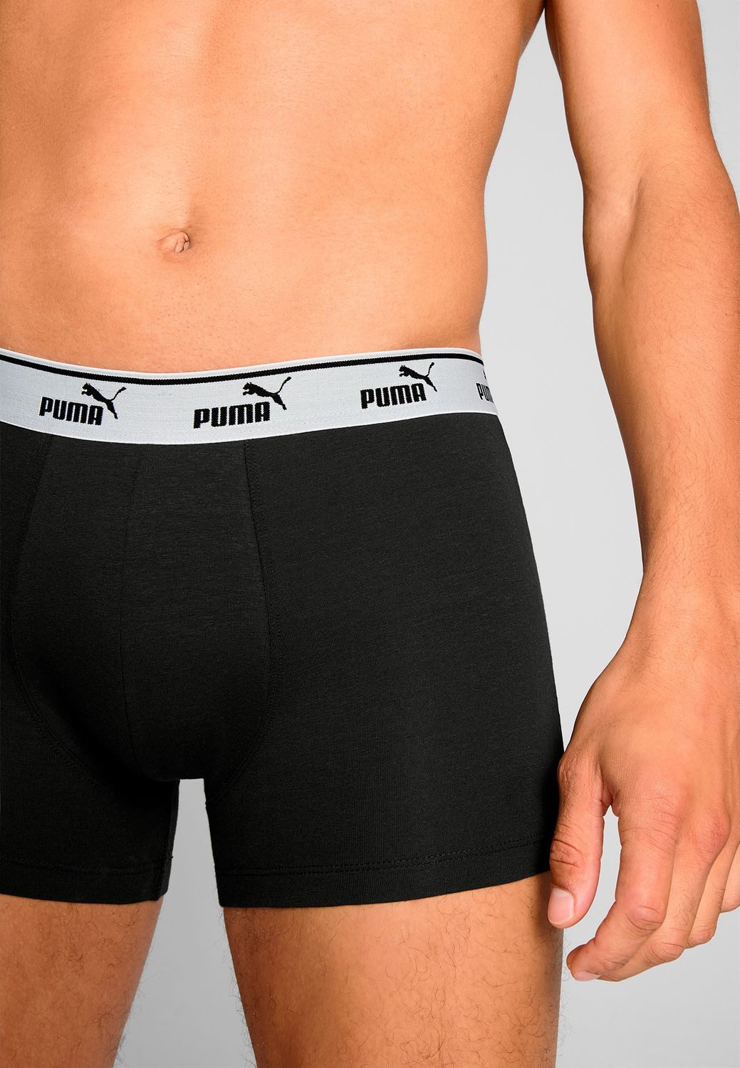 PUMA BODYWEAR Boxershorts Everyday Boxer (Sparpack) Boxershorts PUMA MEN EVERYDAY BOXER 4er Pack – Bild 3 von 5