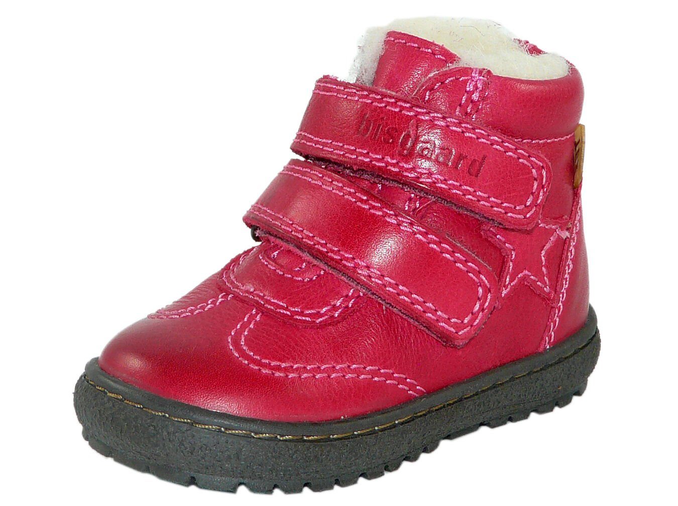 Bisgaard Bisgaard 61021 Schuhe Stiefeletten Tex mit Wolle Kinder Lauflernschuh