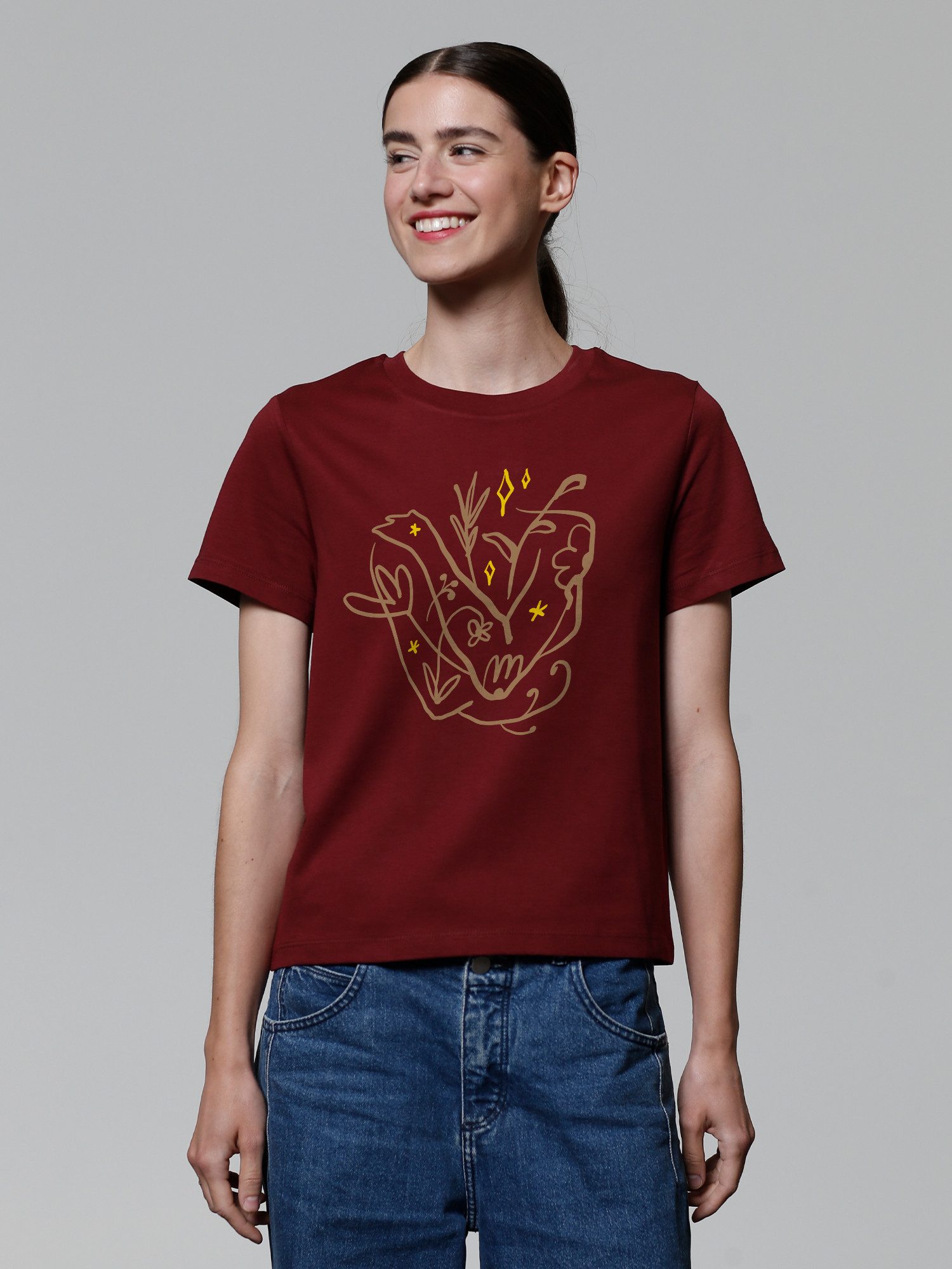 T-Shirt Self love