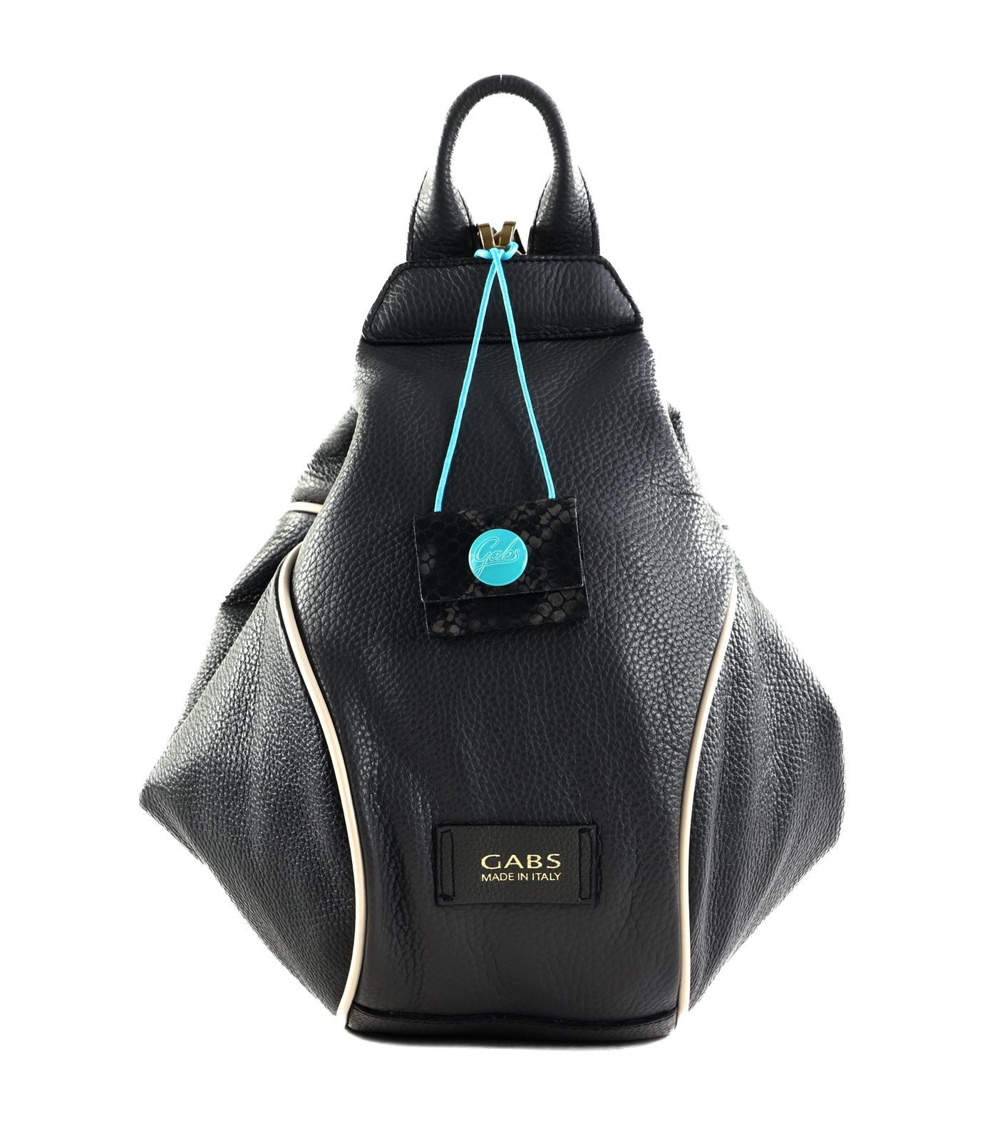 Gabs Schultertasche Shoulder Bag, aus echtem Kalbsleder