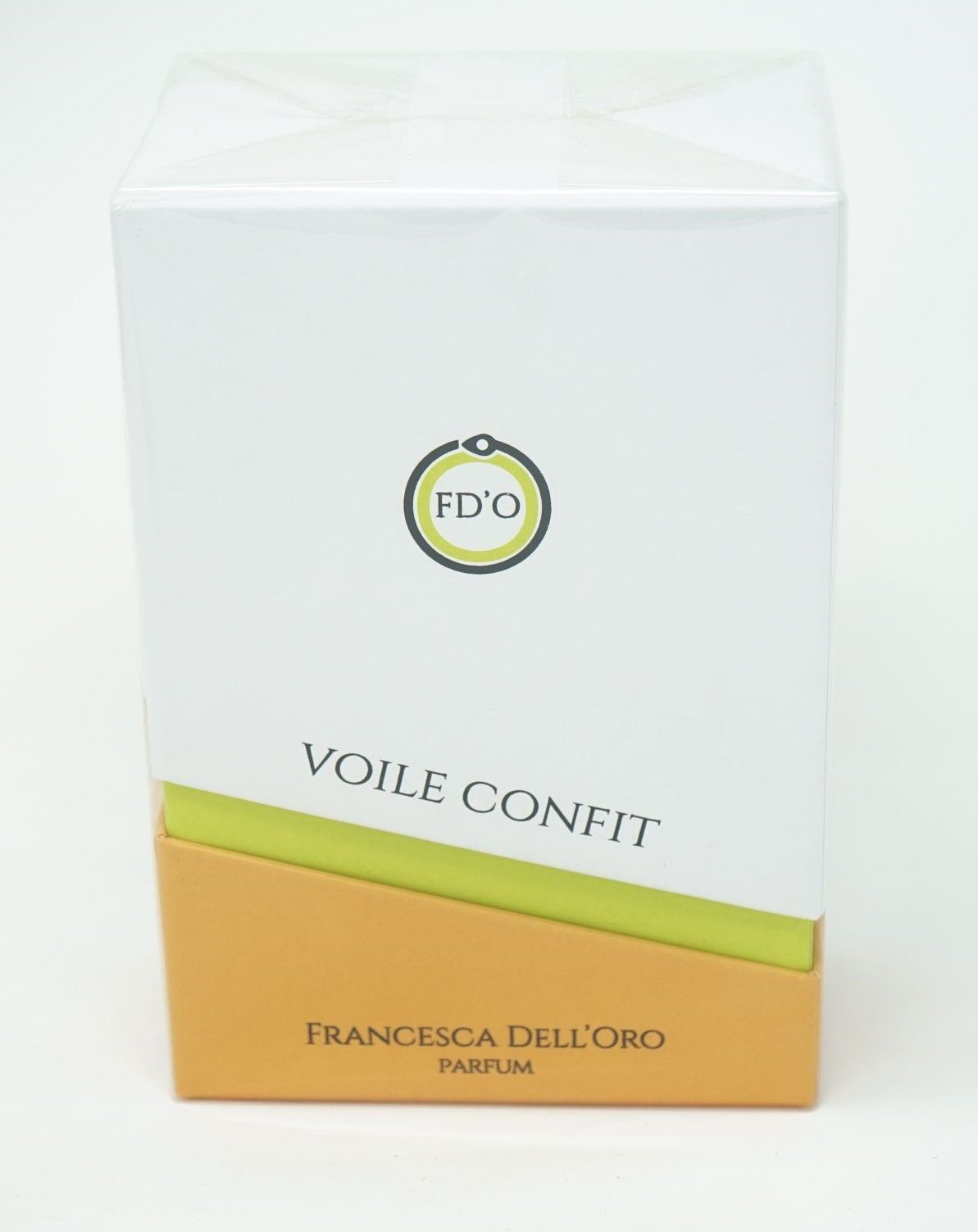 Tiziana Terenzi Eau de Parfum Parfum Confit Dell'Oro ml 100 Voile Francesca