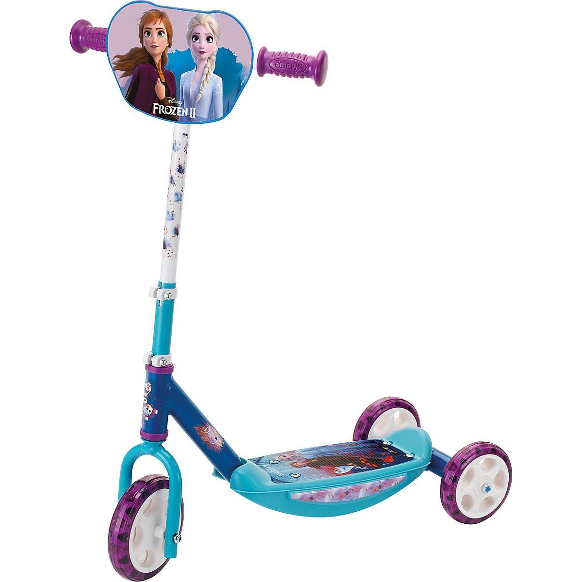 Smoby Cityroller »Frozen 2 Roller, 3 Räder« kaufen | OTTO