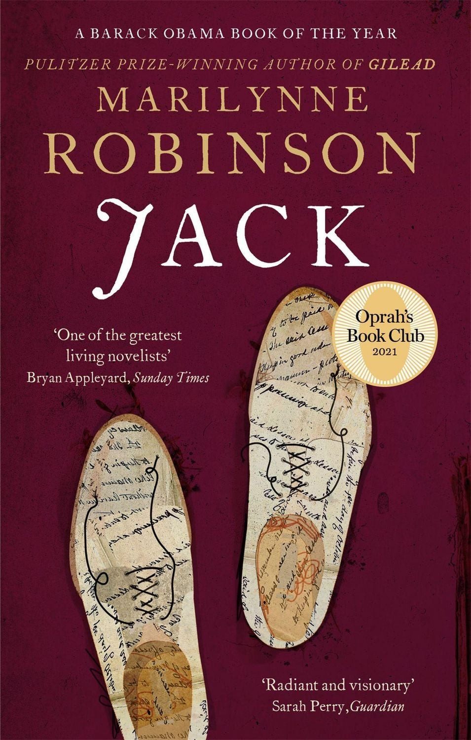 Jack / Marilynne Robinson