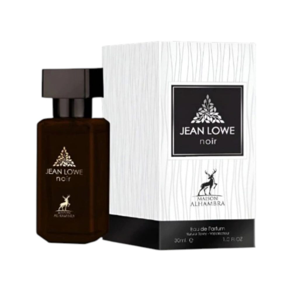 Maison Alhambra Eau de Parfum Maison Alhambra Jean Lowe Noir Eau de Parfum 30ml