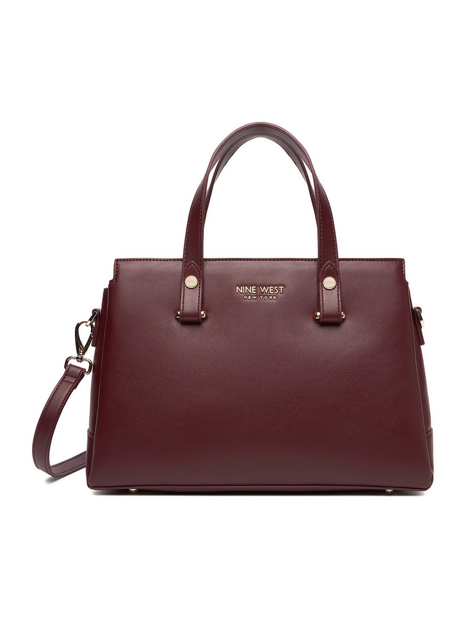 Nine West Handtasche Nine West Frauenhandtasche Burgundy CEO - MAINE-LDA8203