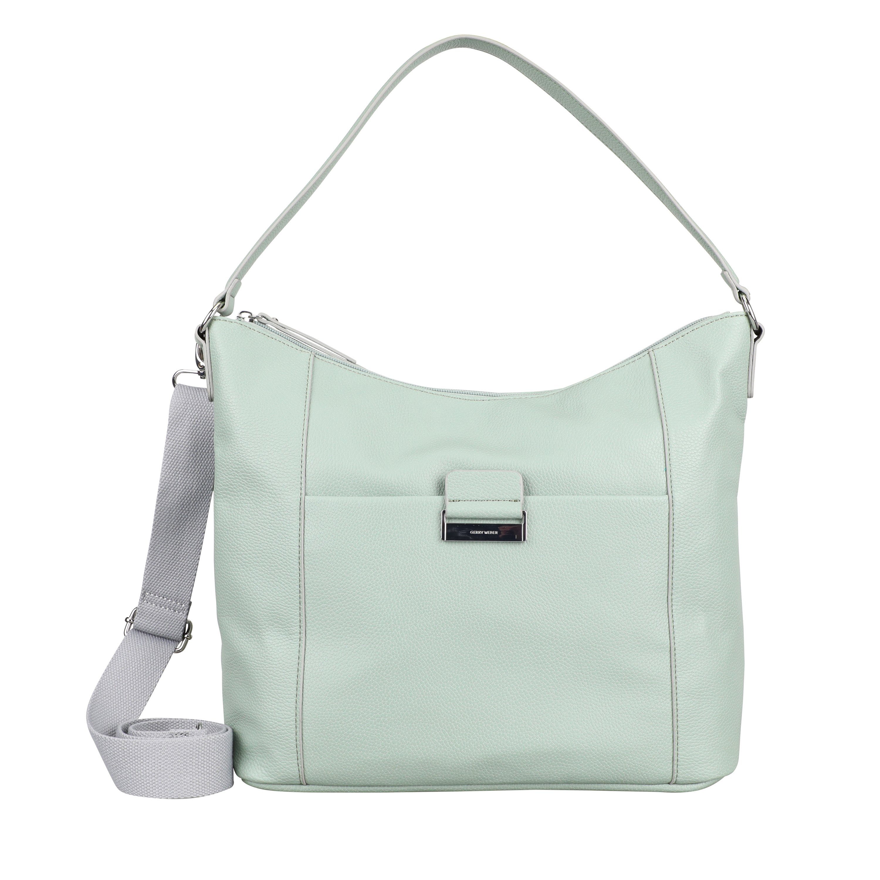 GERRY WEBER Bags Schultertasche Talking Hobo Lvz Mint