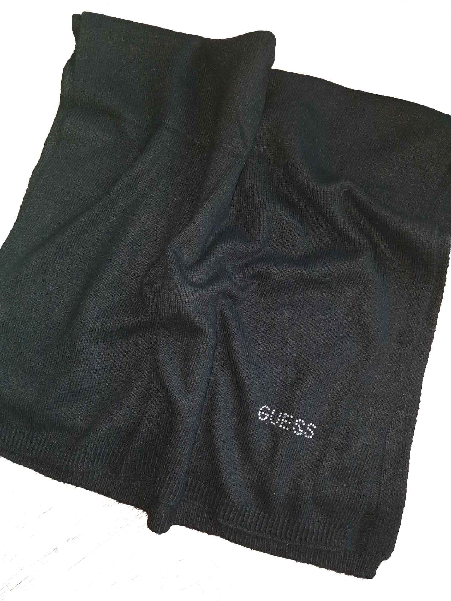 Guess Wollschal Guess Damen Strickschal Schal