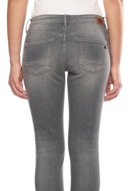 Le Temps Des Cerises Slim-fit-Jeans mit trendigen Used-Details