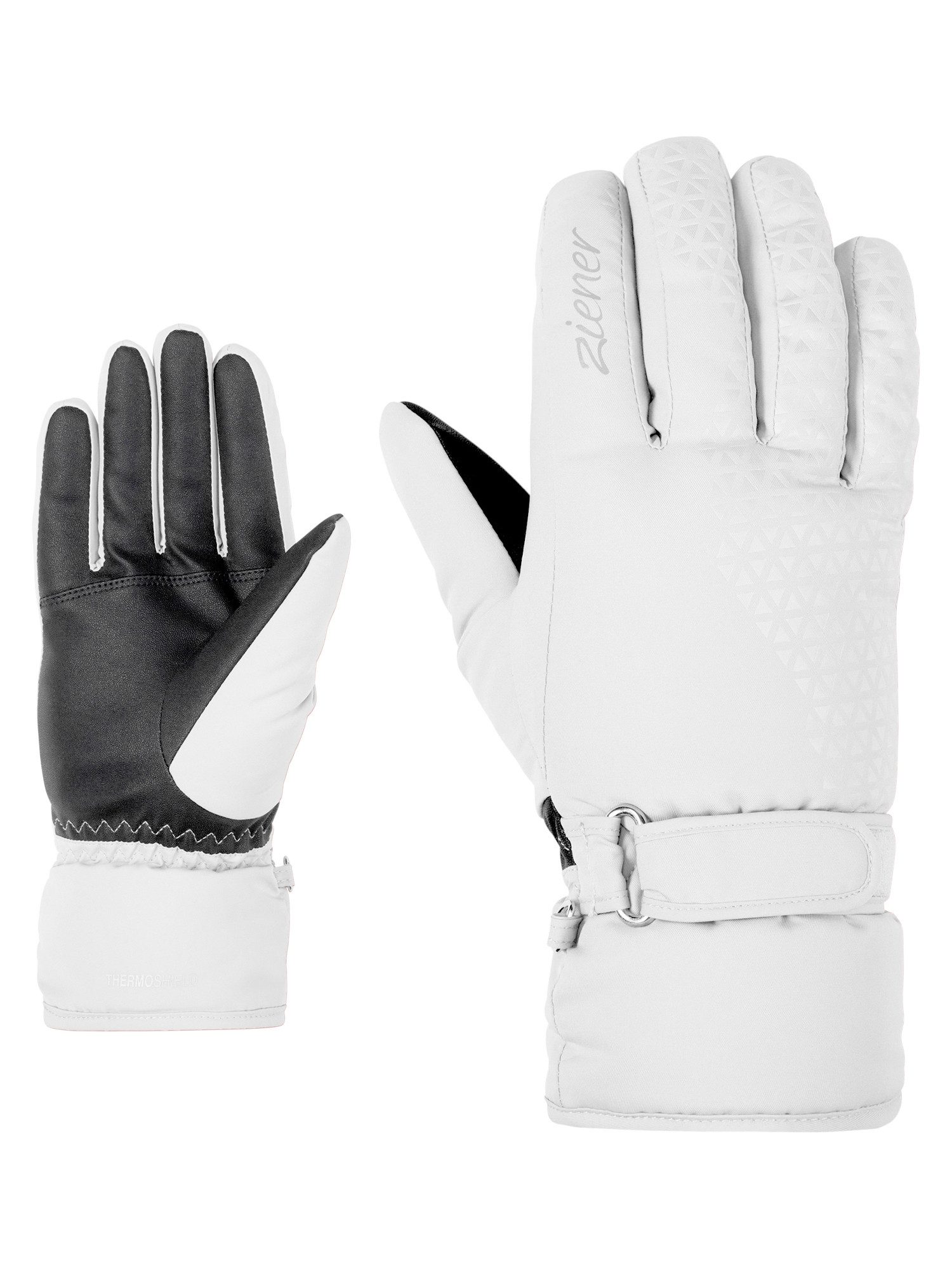 Ziener Skihandschuhe KISAR-Z AS® glove lady