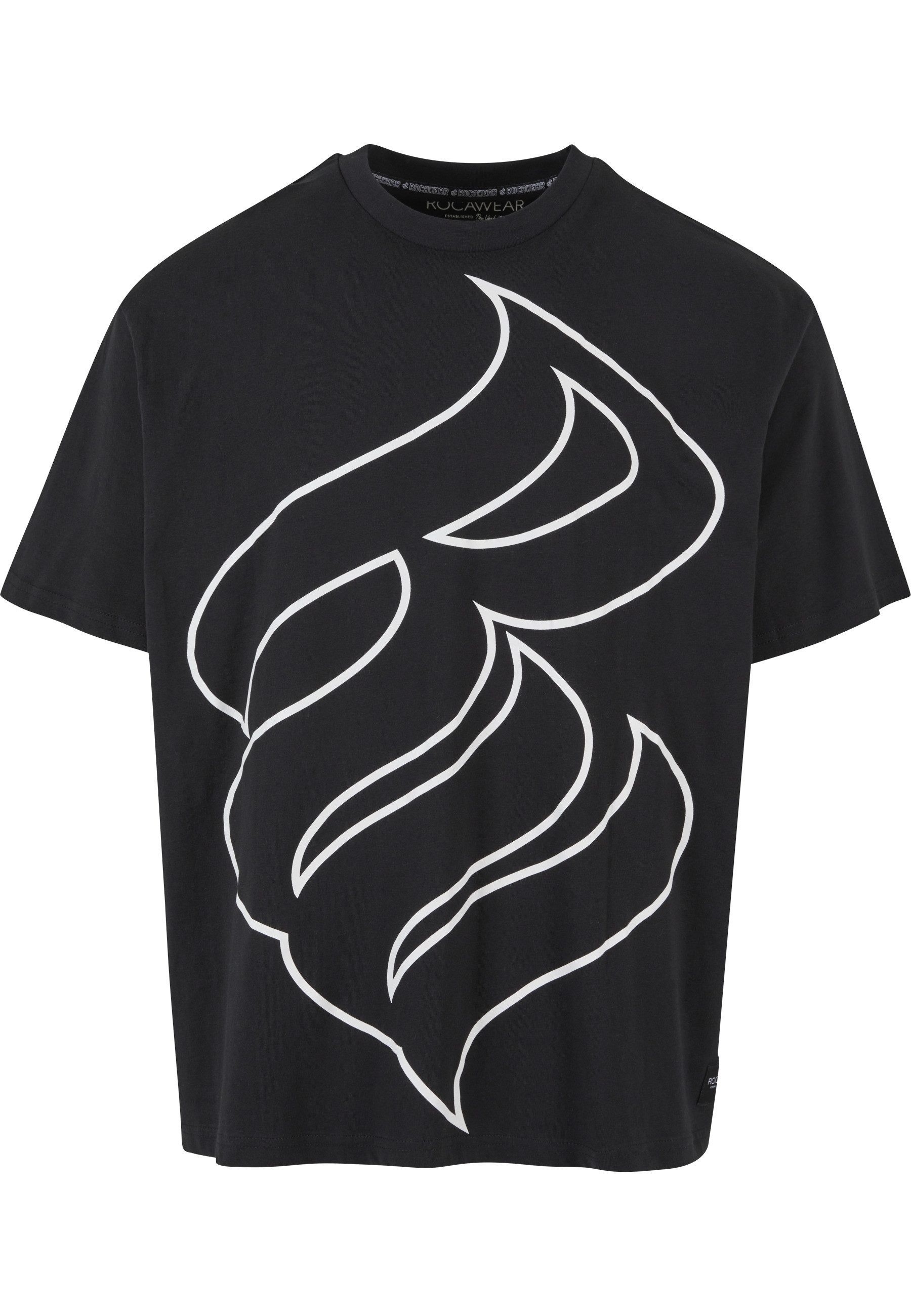 Rocawear Kurzarmshirt Rocawear Herren Rocawear Woodhaven (1-tlg)