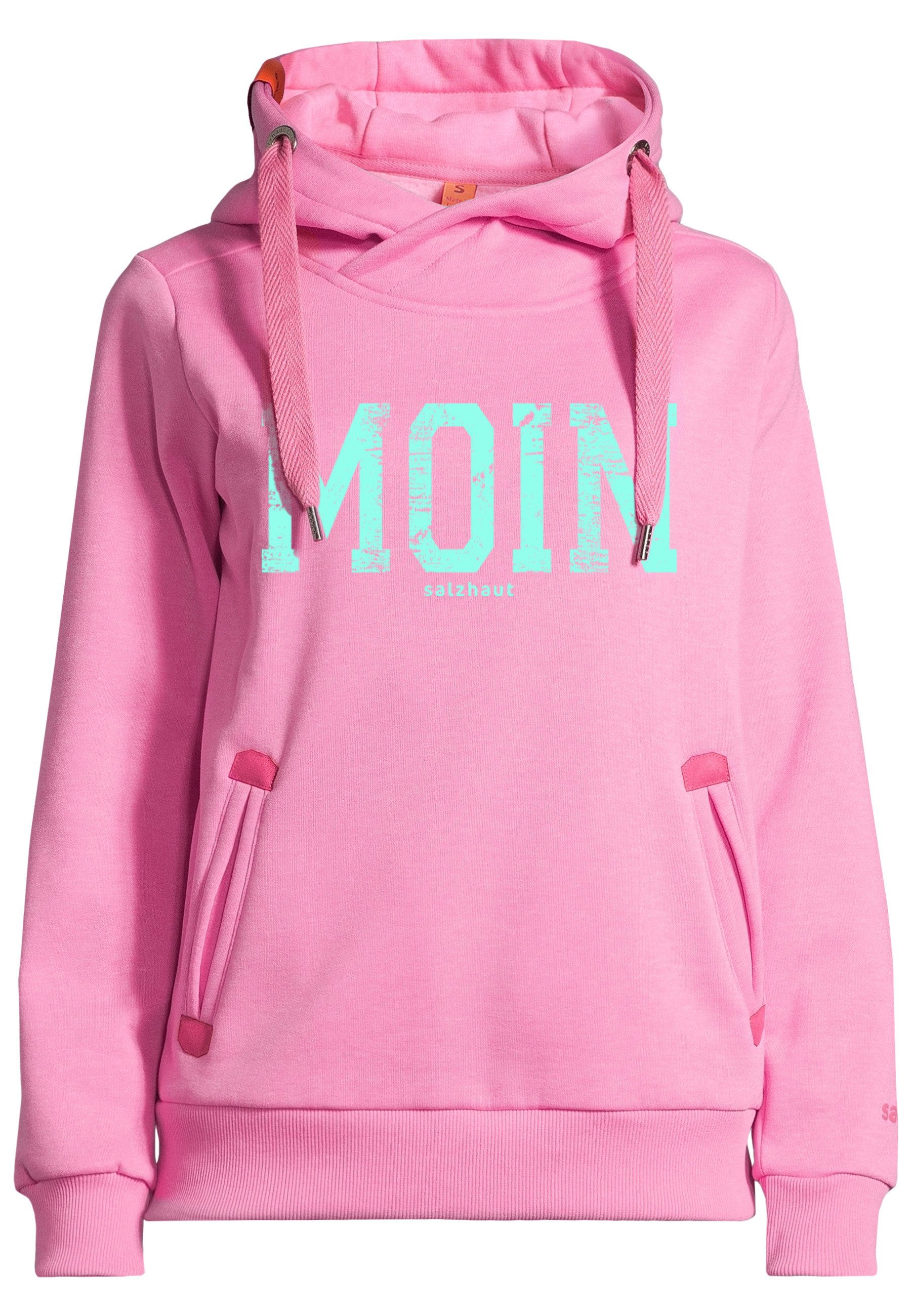 salzhaut Hoodie SÜNN - MOIN Damen günstig online kaufen