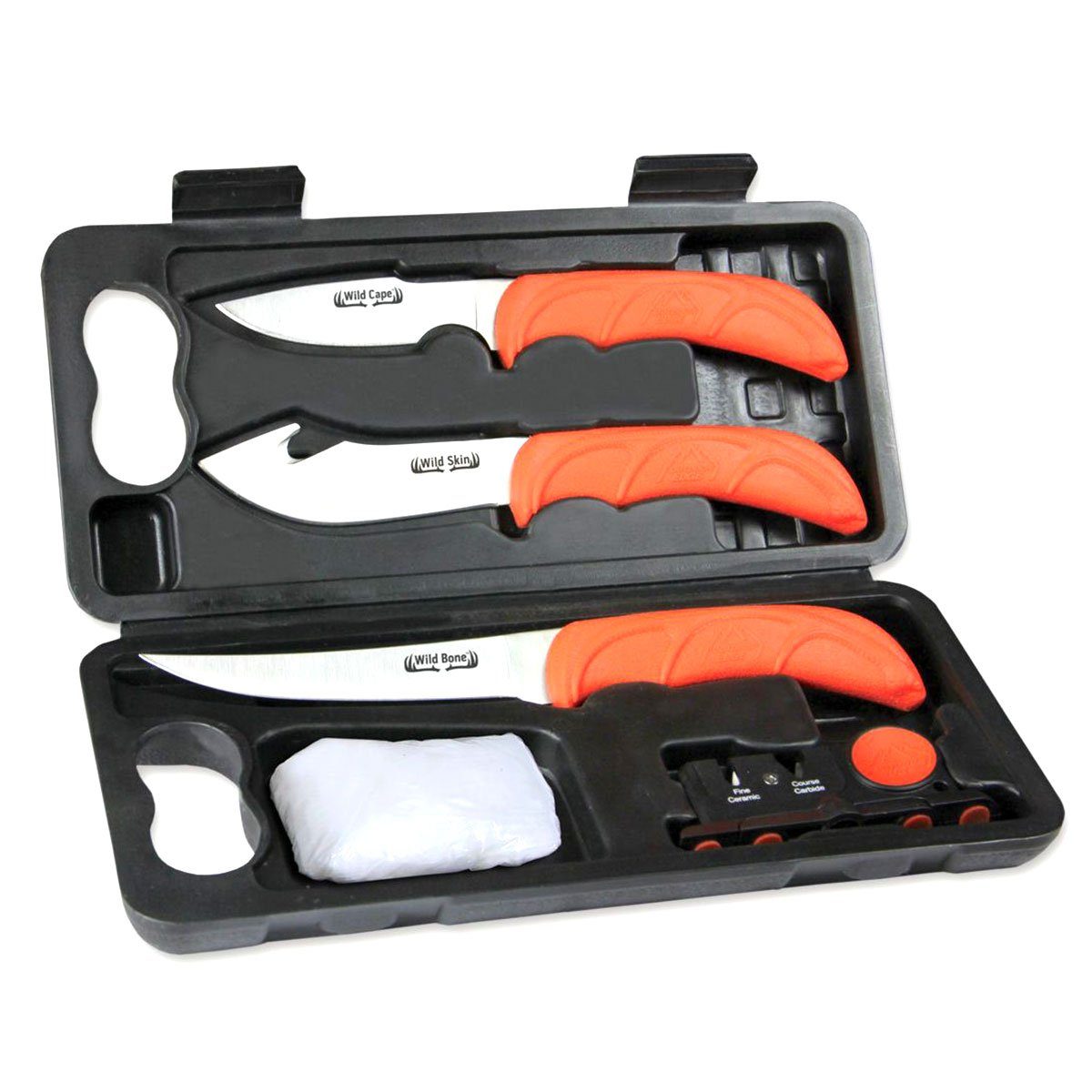 Outdoor Edge Taschenmesser WildLite Set