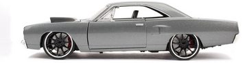 JADA Modellauto Modellauto Hollywood Rides Fast & Furious 1970 Plymouth 1:24 253203054