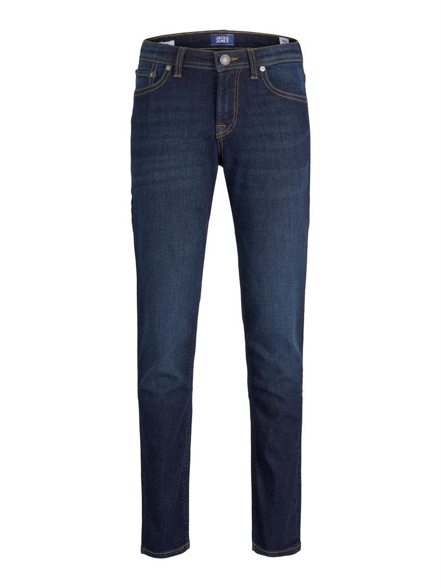 weich & Slim-fit-Jeans JJIGLENN Jack innen, Jones JJORIGINAL Bundweite verstellbare