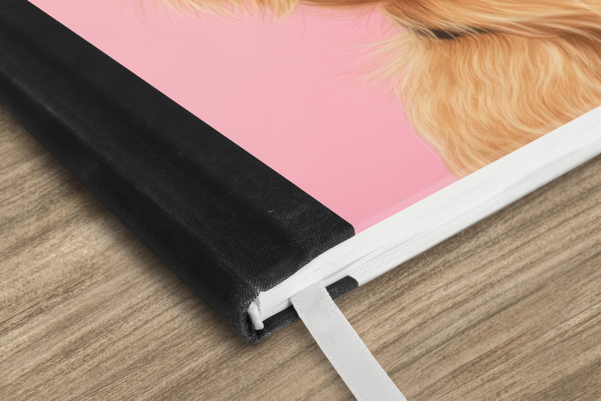 Thumbnail - MuchoWow Notizbuch Sonnenbrille - Herzen - Hund - Valentinstag, Notebook, Notizblock a5, Tagebuch, Journal Liniert