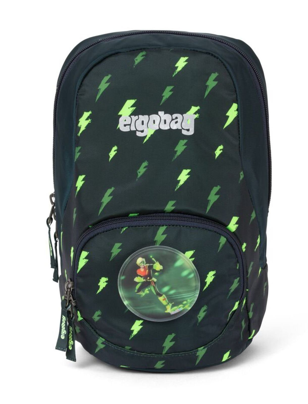 ergobag Rucksack Blitzlicht