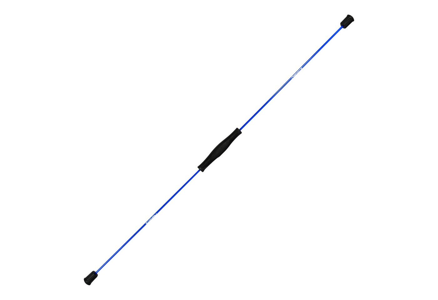 MSports® Swingstick Schwingstab 160 cm – Swingstick aus Fiberglas für Ganzkörpertraining