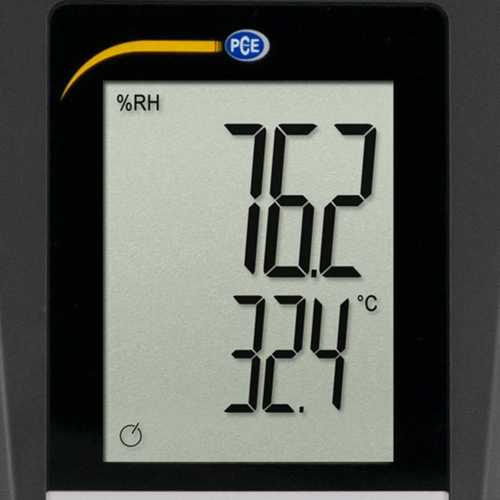 Instruments PCE Instruments Diagnosegerät Stück), Klimaüberprüfung PCE zur (1 3, Feuchtigkeitsmesser (rel) PCE-HVAC Feuchtemessgerät Multifunktionales