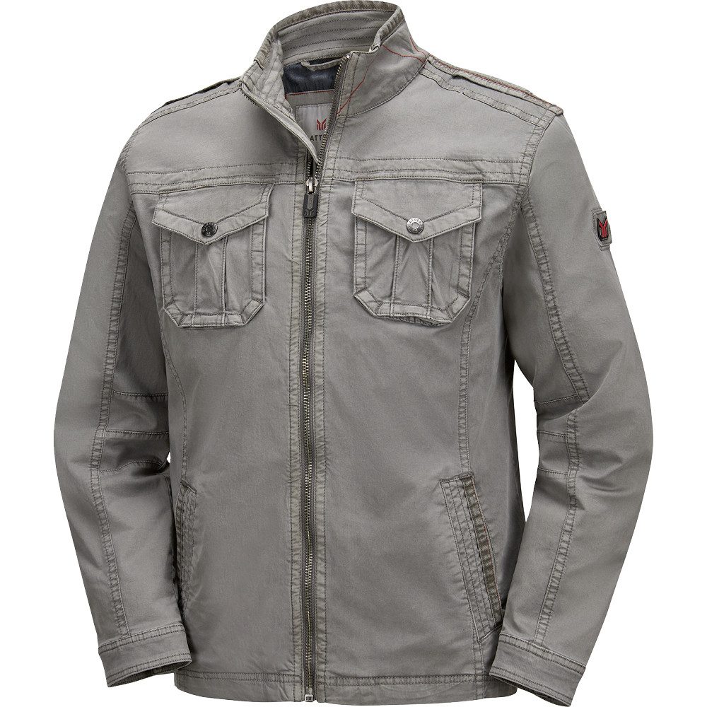 Glattsand Outdoorjacke Hochwertige Verarbeitung