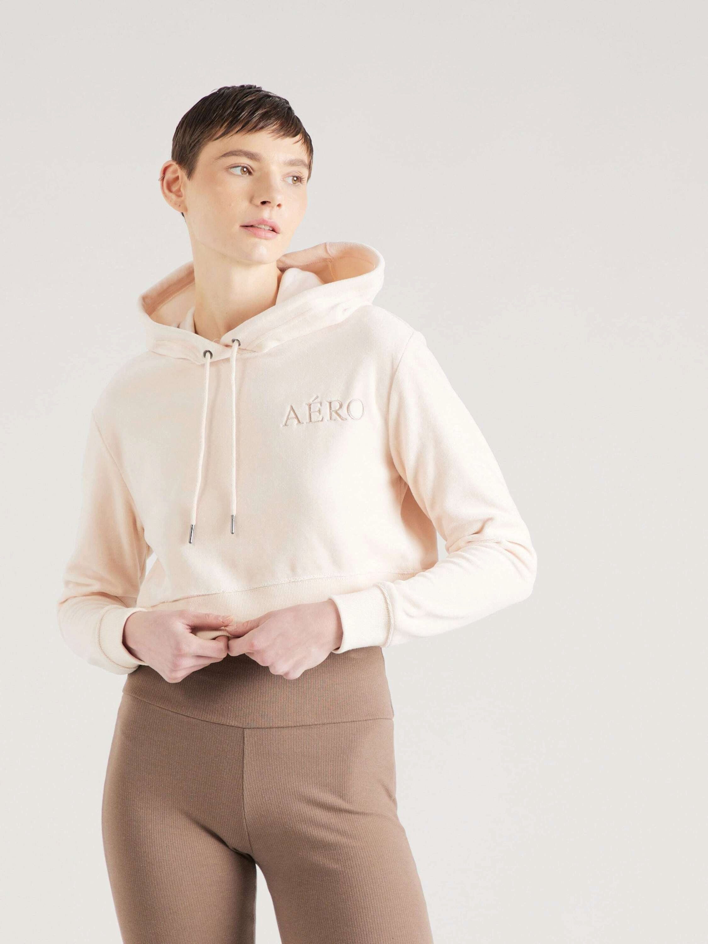 AÈROPOSTALE Langarmshirt (1-tlg) Plain/ohne Details