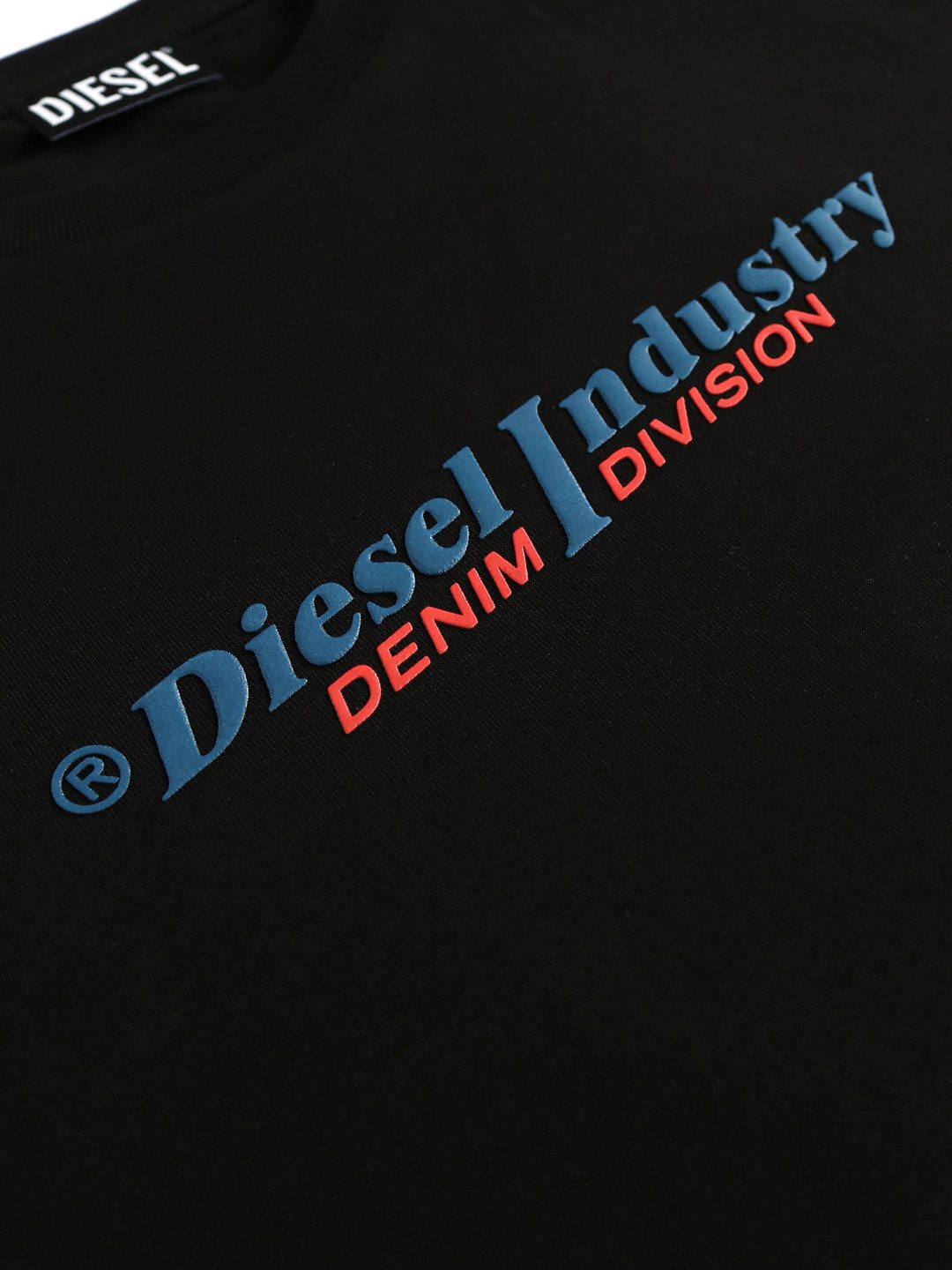 Diesel Rundhalsshirt Slim Fit - T-Diegor New Industries 900