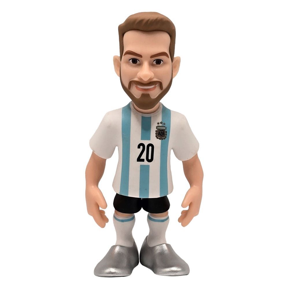 Minix Merchandise-Figur Minix - Argentina National Team - Alexis Mac Allister 12 cm