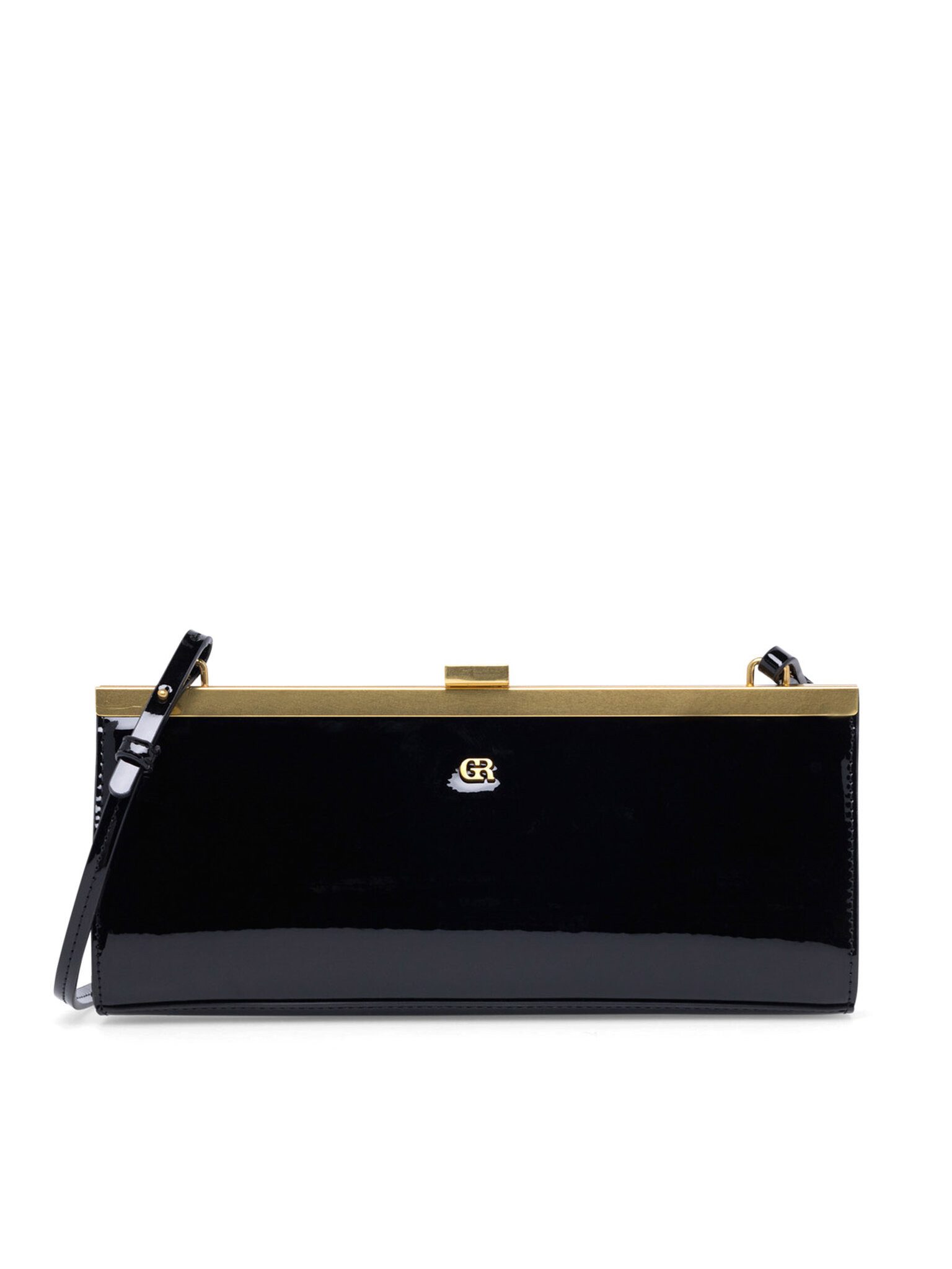 GINO ROSSI Handtasche Gino Rossi Handtasche Damen CECILIA-CS9531 Schwarz