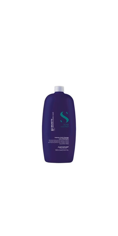 Alfaparf Haarshampoo Alfaparf Brunette Anti-Orange Shampoo 1000ml