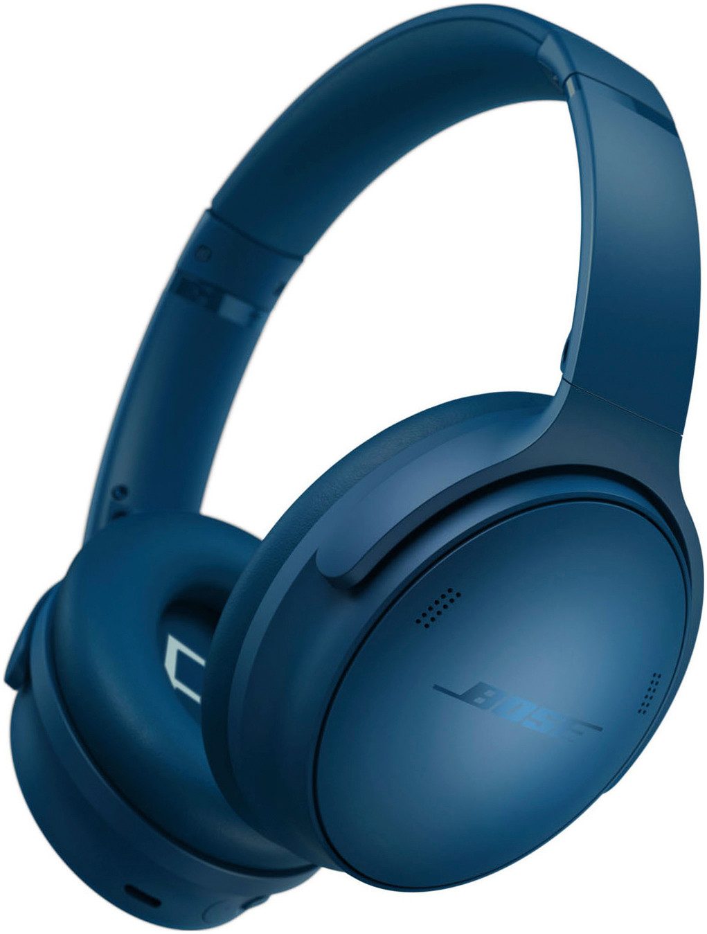 Bose QuietComfort Headphones Наушники (Freisprechfunktion, Multi-Point-Verbindung, Noise-Cancelling, Rauschunterdrückung, Transparenzmodus, Bluetooth, 2 Modi, Anpassbare Einstellungen, Audiokabel mit integriertem Mikrofon)