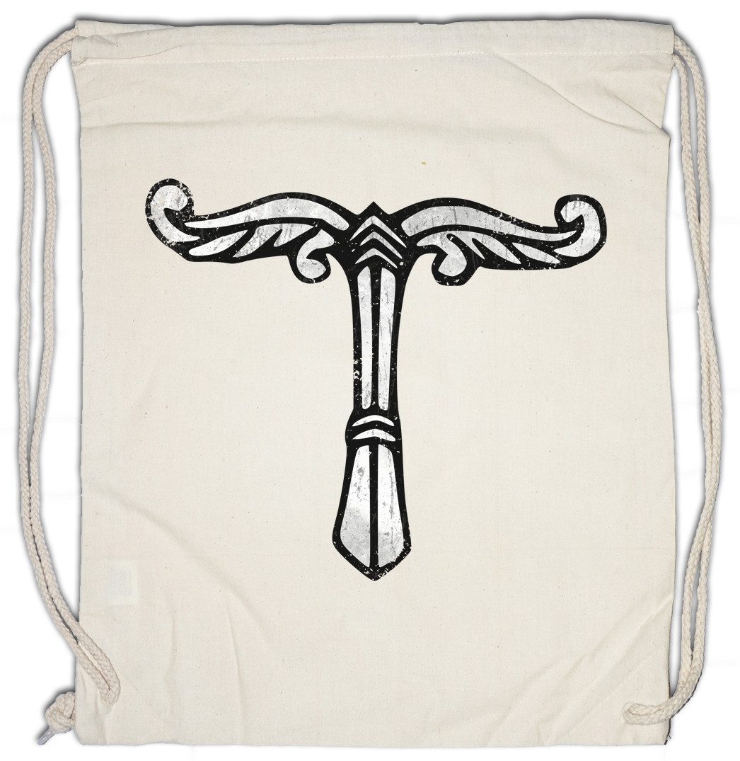 Turnbeutel Irminsul I Turnbeutel Yggdrasil Tree Of Life Odin Weltenbaum Baum Des