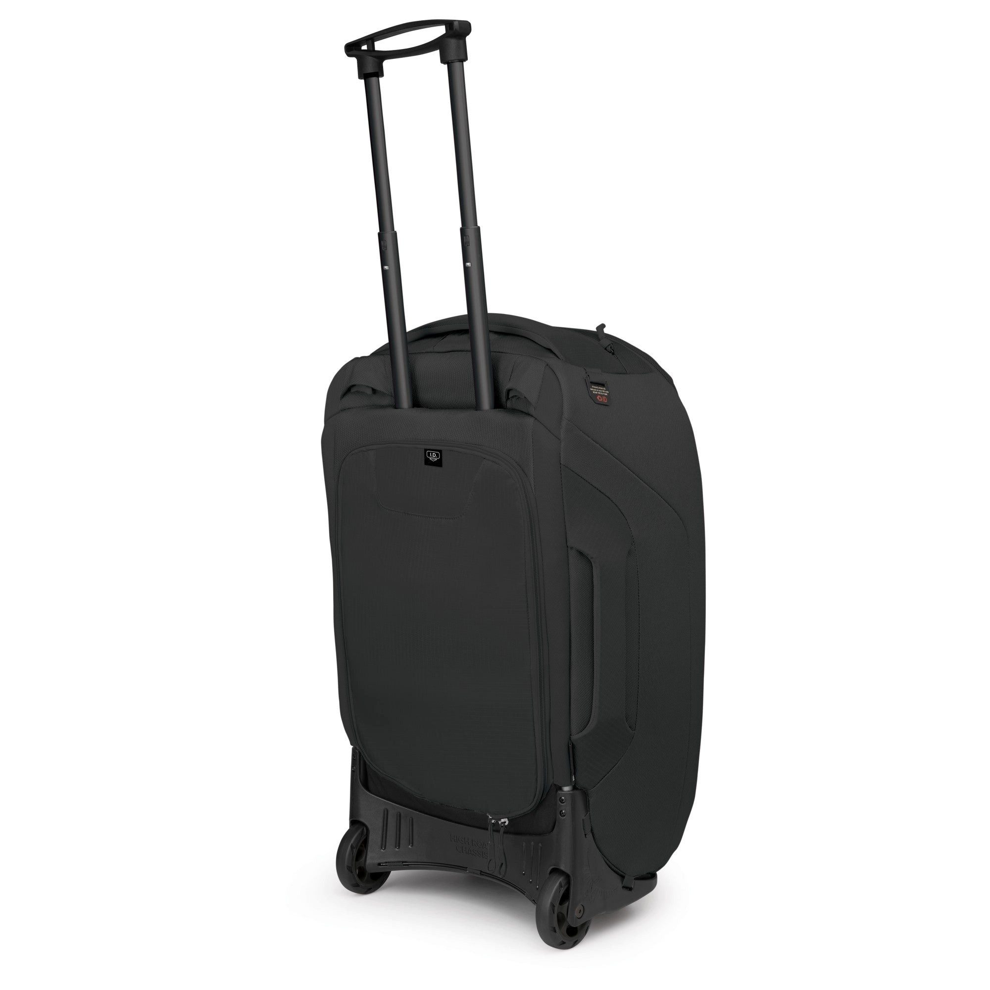 Osprey Kofferrucksack Sojourn 60 - 2-Rollen Rucksacktrolley 71 cm (black) günstig online kaufen