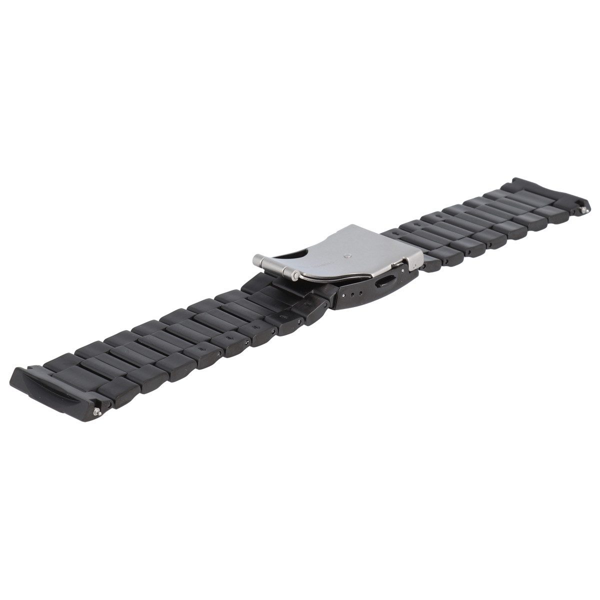 Diesel Uhrenarmband 26mm Metall Schwarz DZ-4309 – Bild 4 von 5