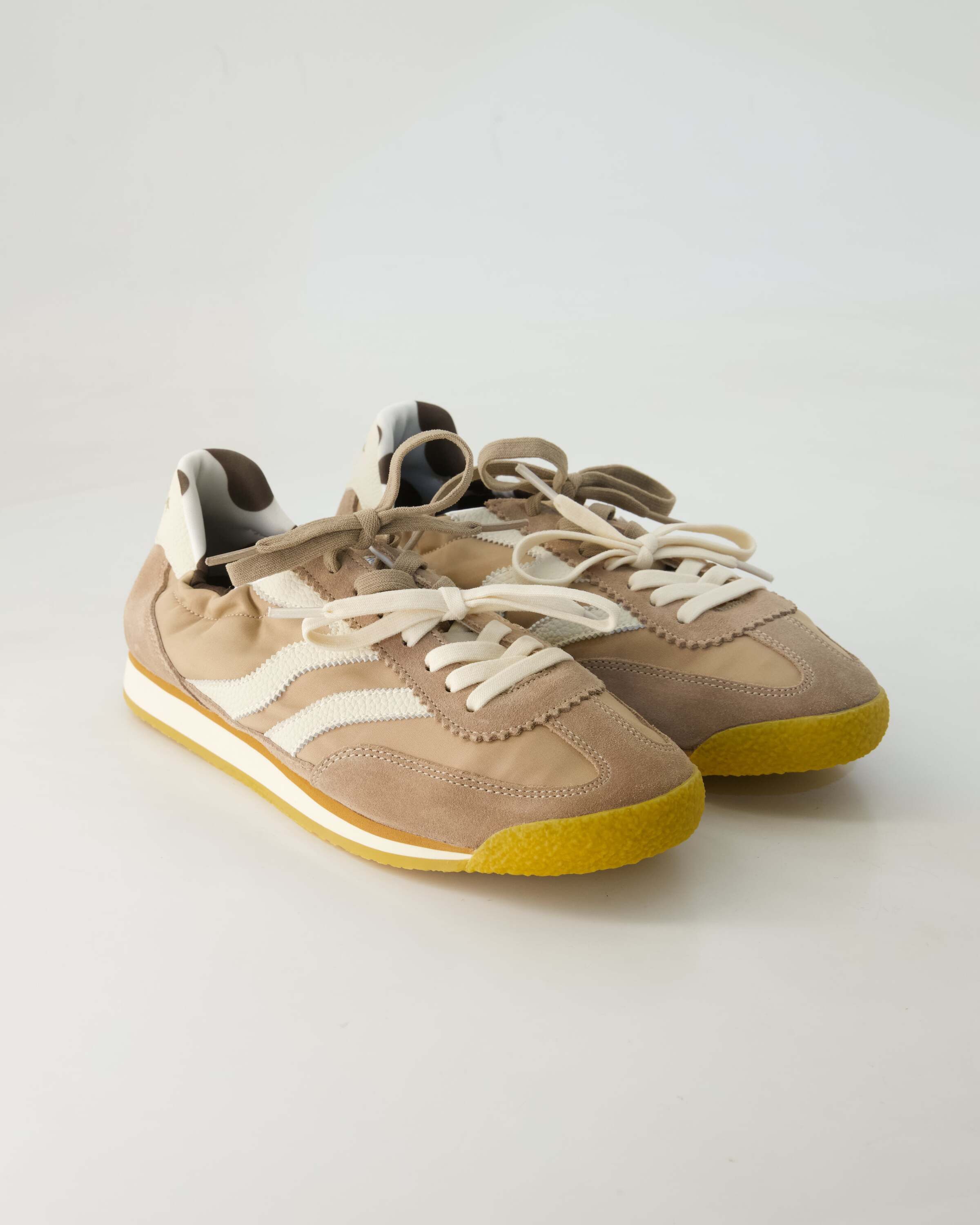 Maripé Pure Schnürschuh Obermaterial: Leder und Textil