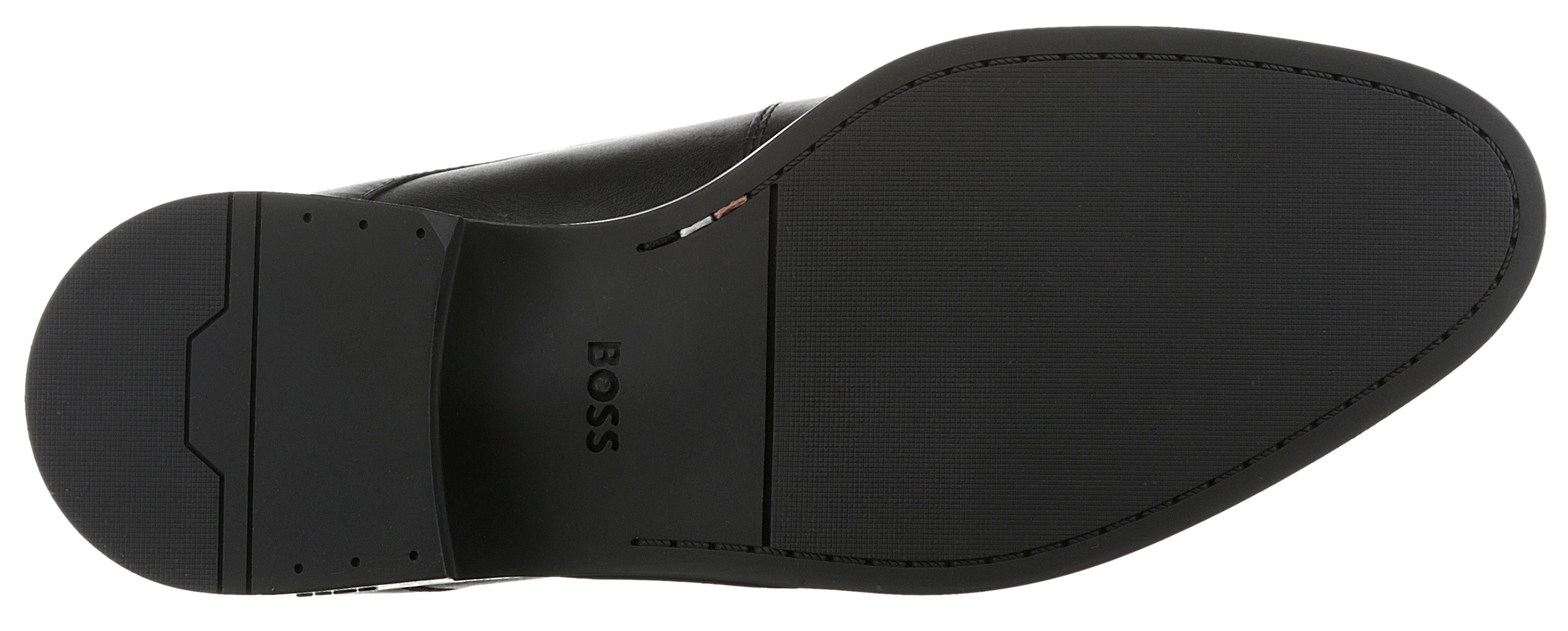 BOSS Tayil Derb Schnürschuh, Business-Schnürer, Halbschuh, Anzugschuh in eleganter Optik