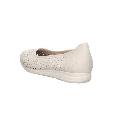 Rieker Ballerina Flats Bequem Synthetik uni Ballerina Synthetik