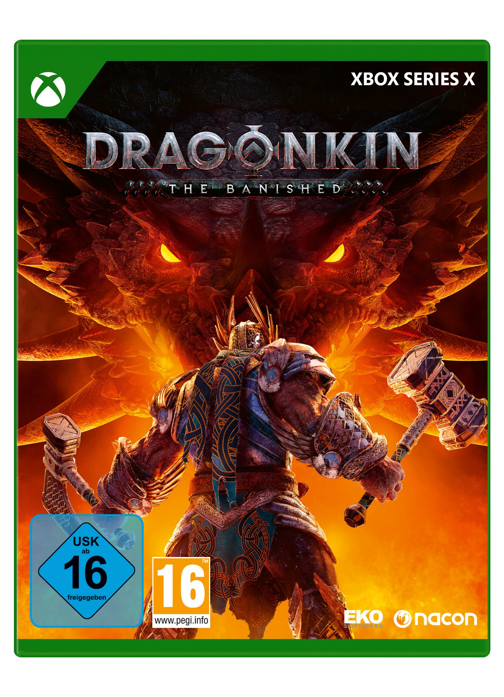 Dragonkin: The Banished XBX